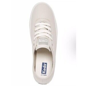 NEW KEDS Women's "Breezie Canvas" Stone Shade Classic Fashion Sneakers (Size 7)